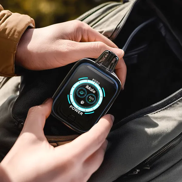 Vaporesso iMate OS преимущества