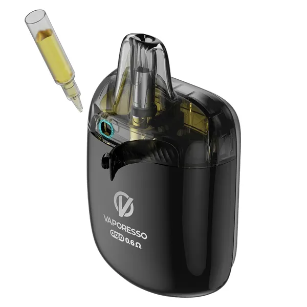 Vaporesso iMate OS как заправить