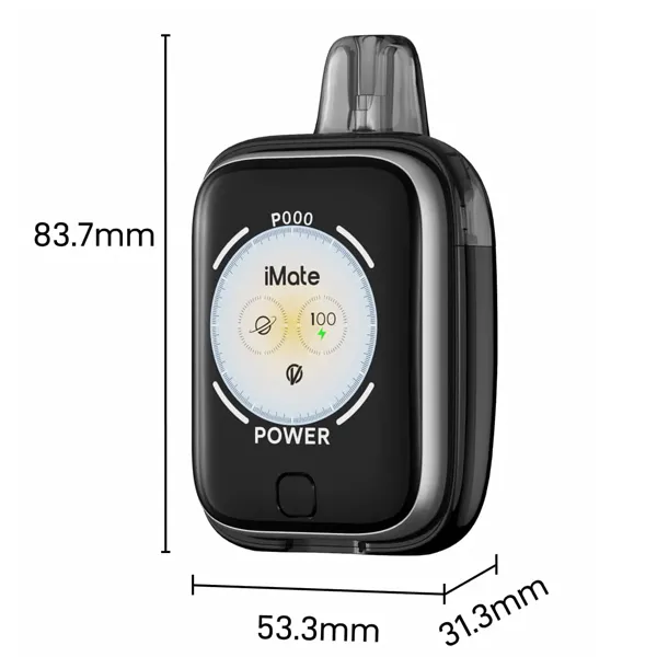 Vaporesso iMate OS характеристики