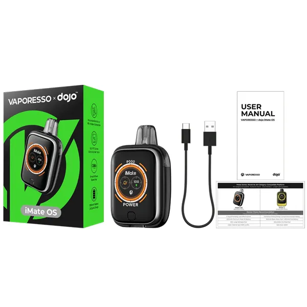 Vaporesso iMate OS комплектация