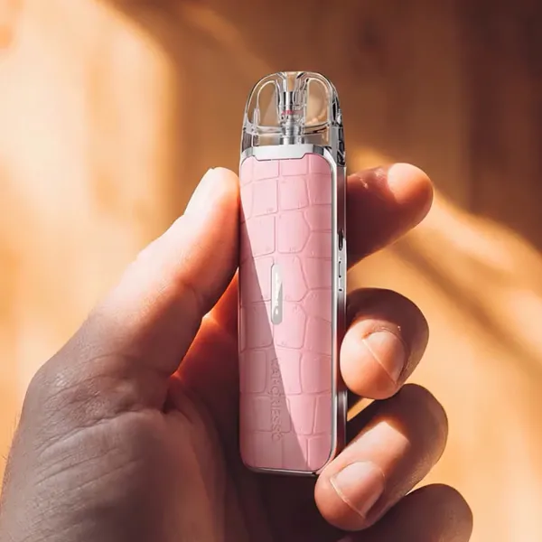 POD-система Vaporesso Luxe Q3 дизайн