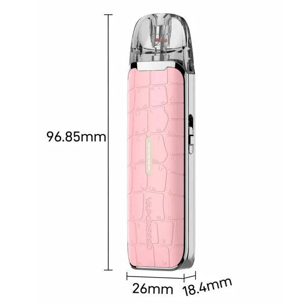 POD-система Vaporesso Luxe Q3 характеристики