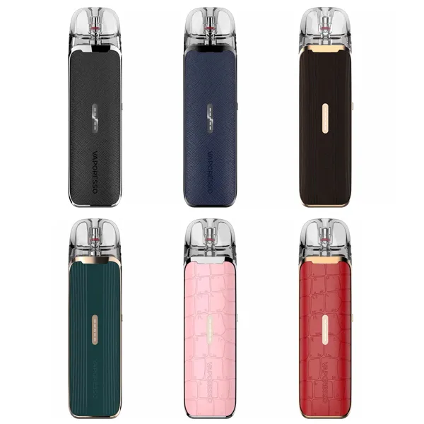 POD-система Vaporesso Luxe Q3 цвета