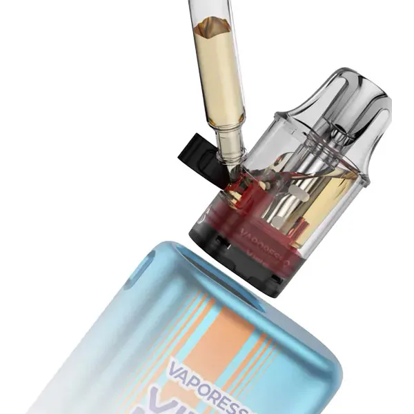 Под система Vaporesso Vibe Nano Pro картридж