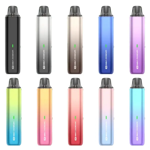 POD Vaporesso Vibe SE кольори