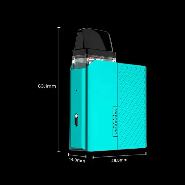 POD-система Vaporesso Xros Nano характеристики