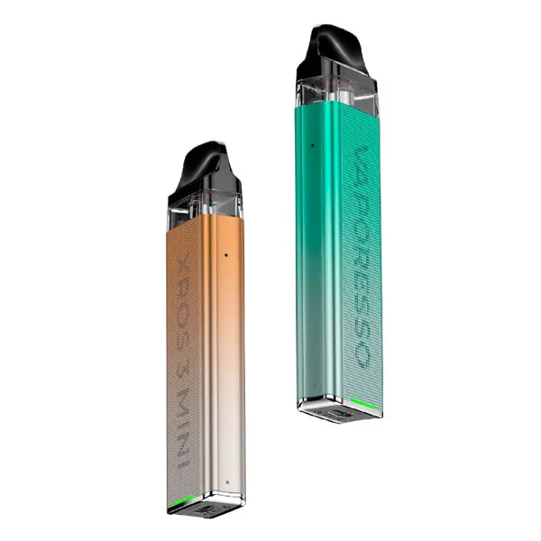 Под Vaporesso XROS 3 Mini дизайн