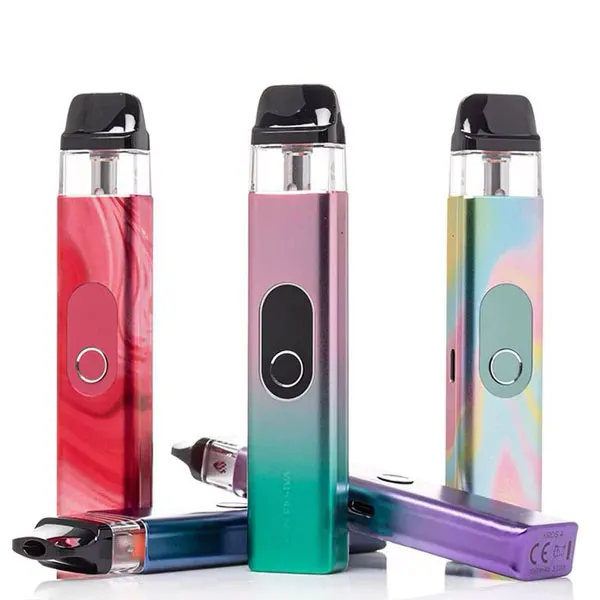 Под-система Vaporesso Xros 4 кольори