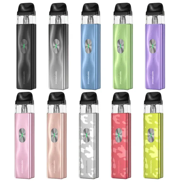 Vaporesso XROS 4 Mini кольори