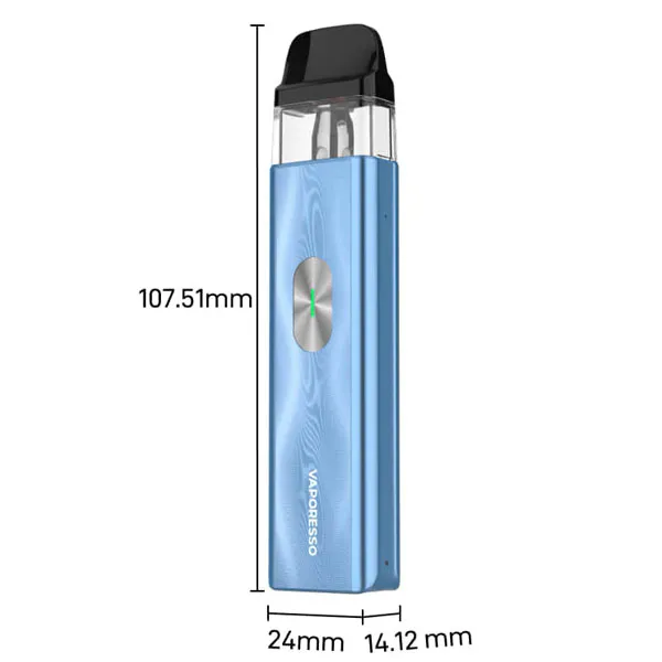 Vaporesso XROS 4 Mini характеристики