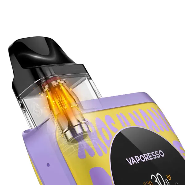 Под Vaporesso Xros 4 Nano картридж