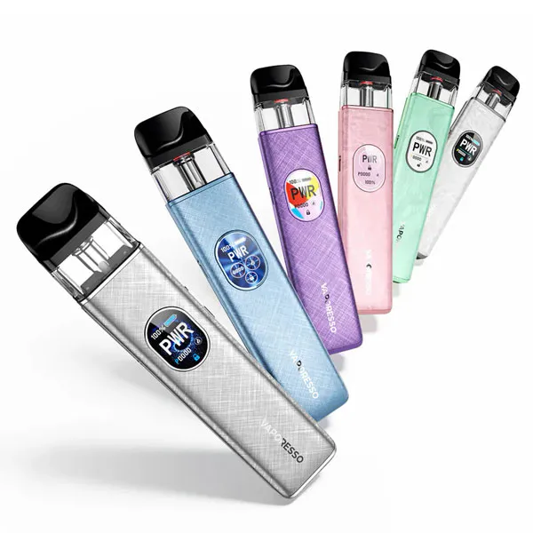 POD Vaporesso XROS 5 цвета