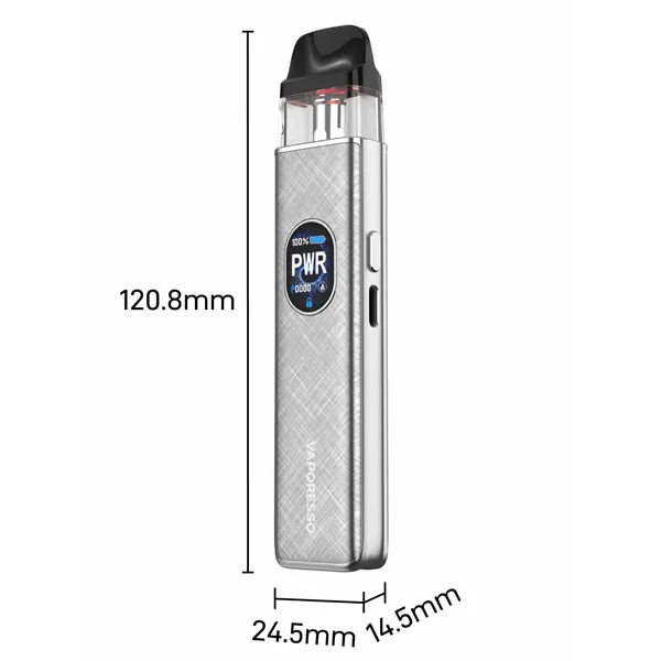 POD Vaporesso XROS 5 характеристики