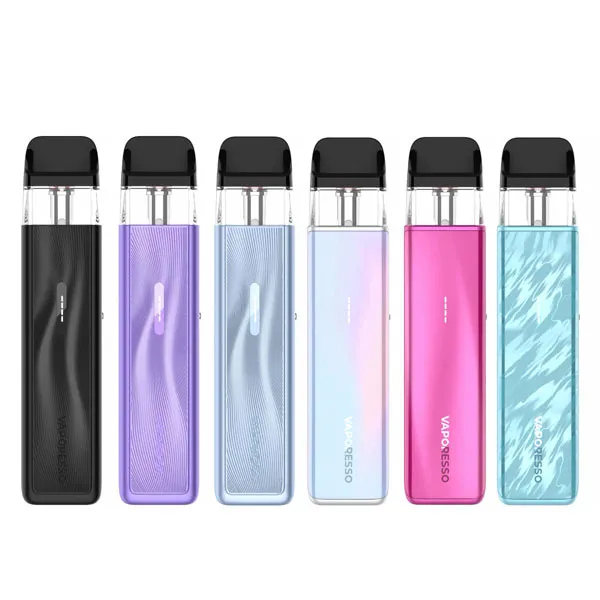 POD Vaporesso XROS 5 mini кольори