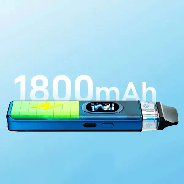 Vaporesso XROS 6 акумулятор 1800 мАг