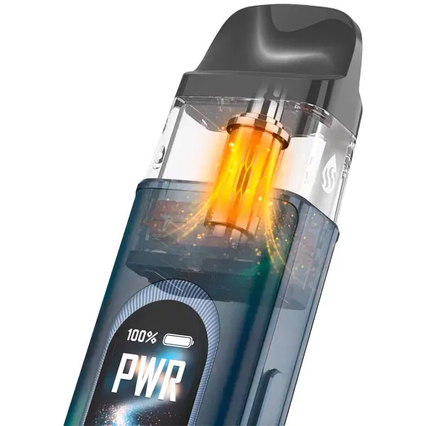 Vaporesso XROS 6 Захист і безпека
