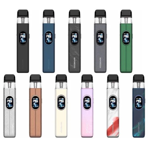 Vaporesso XROS 6 кольори