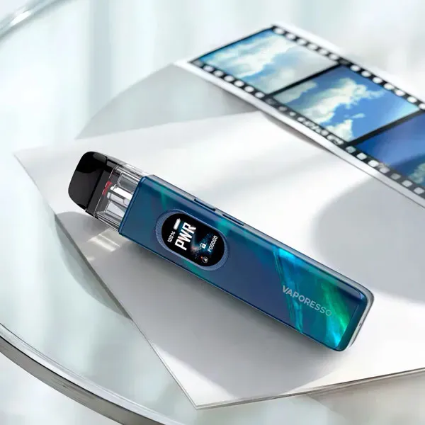 Vaporesso XROS 6 дизайн