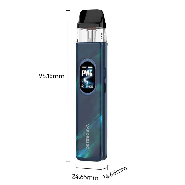 Vaporesso XROS 6 характеристики