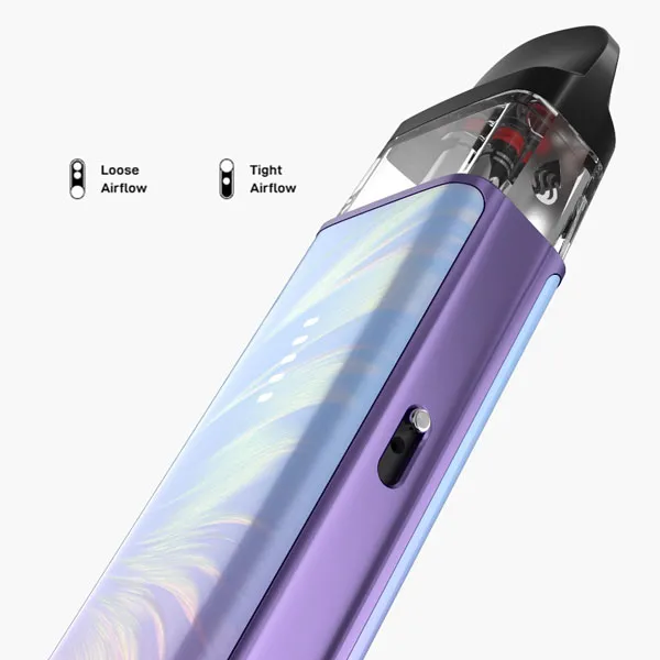 Xros 6 mini регулировка обдува