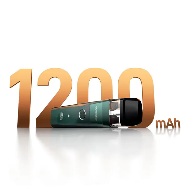 Под-система Vaporesso Xros Pro аккумулятор
