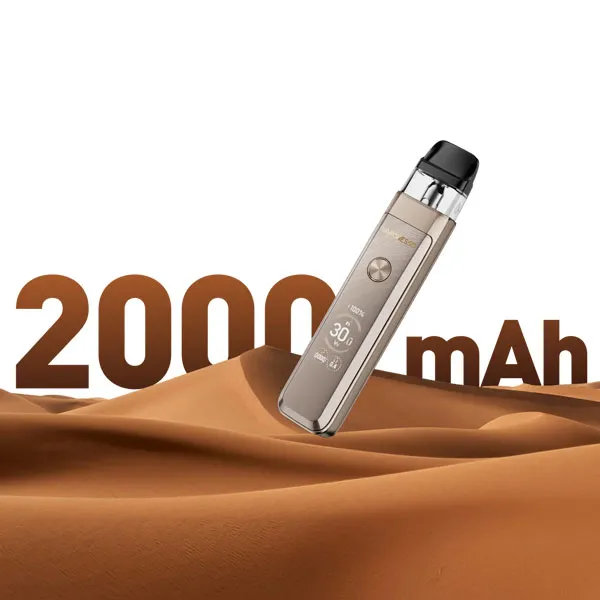ПОД-система Vaporesso Xros Pro 2 аккумулятор