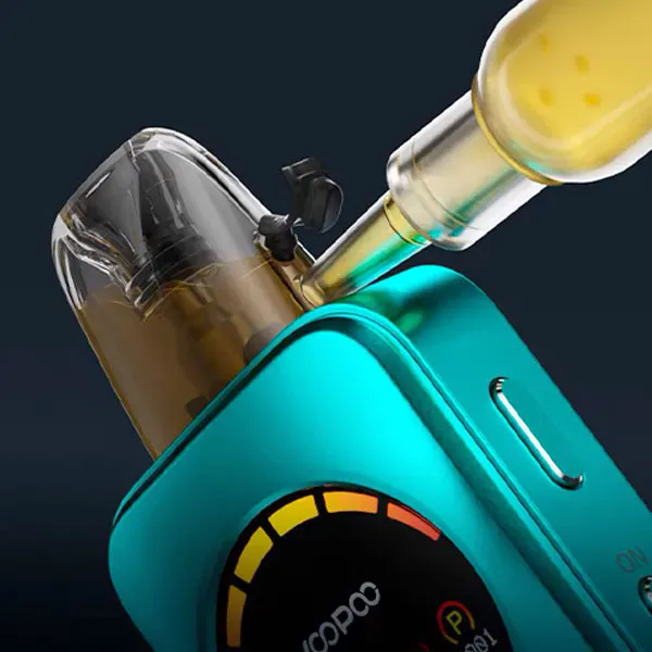 Pod-система VooPoo Argus A картридж