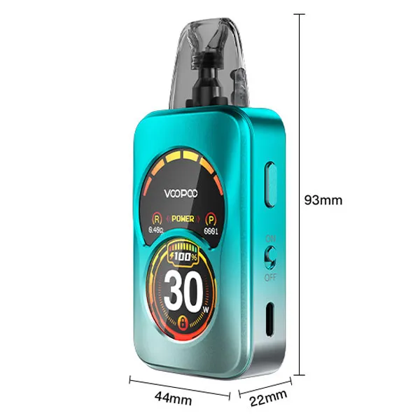Pod-система VooPoo Argus A характеристики