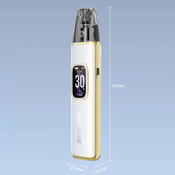 Pod-система VooPoo Argus G3 характеристики