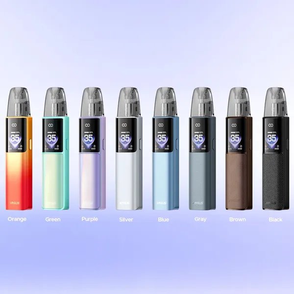 VooPoo Argus G4 цвета