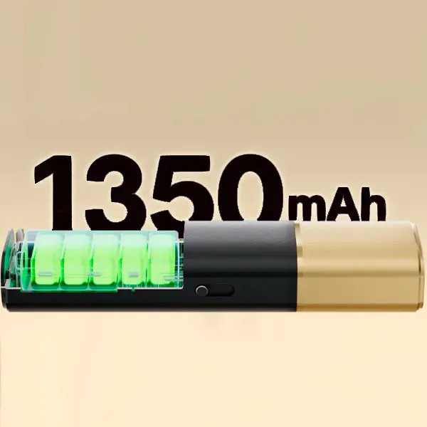 Под-система Voopoo Argus Klyc аккумулятор