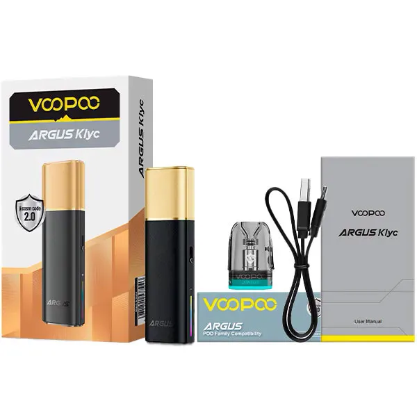 Под-система Voopoo Argus Klyc комплектация