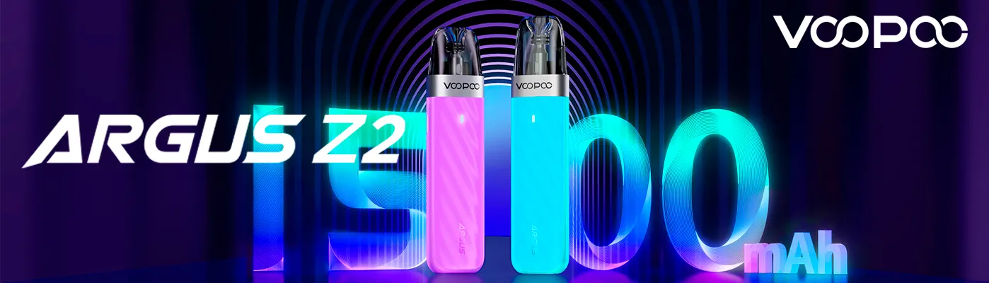 Под-система VooPoo Argus Z2 банер