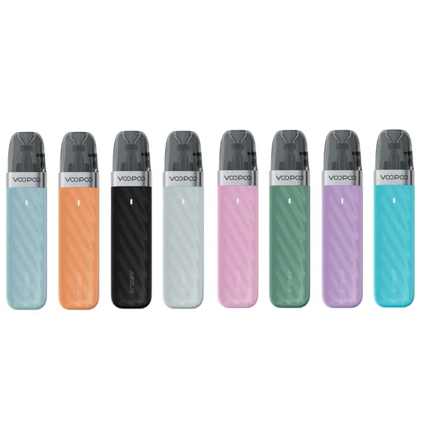 Под-система VooPoo Argus Z2 кольори