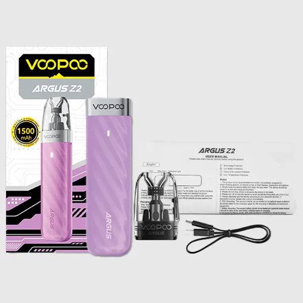 Под-система VooPoo Argus Z2 комплектація