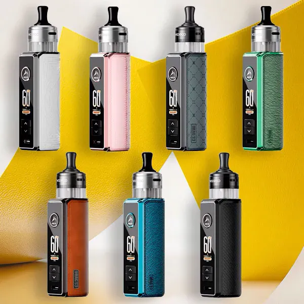 Pod mod VooPoo Drag S3 цвета