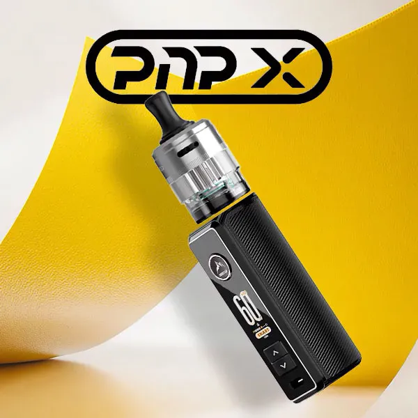Pod mod VooPoo Drag S3 испаритель pnp x