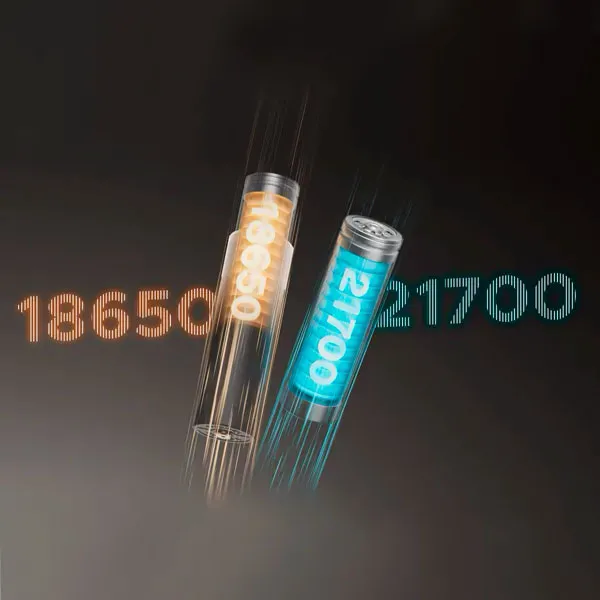 Pod-mod VooPoo Drag X3 аккумулятор