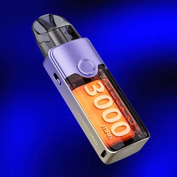 Pod mod VooPoo Vinci E80 акумулятор
