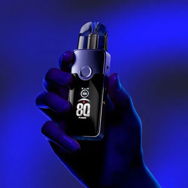 Pod mod VooPoo Vinci E80 промо