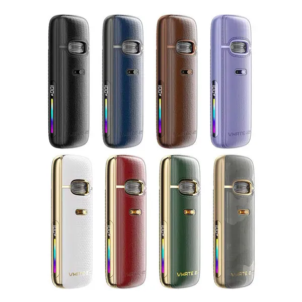 Pod-система VooPoo Vmate E2 кольори