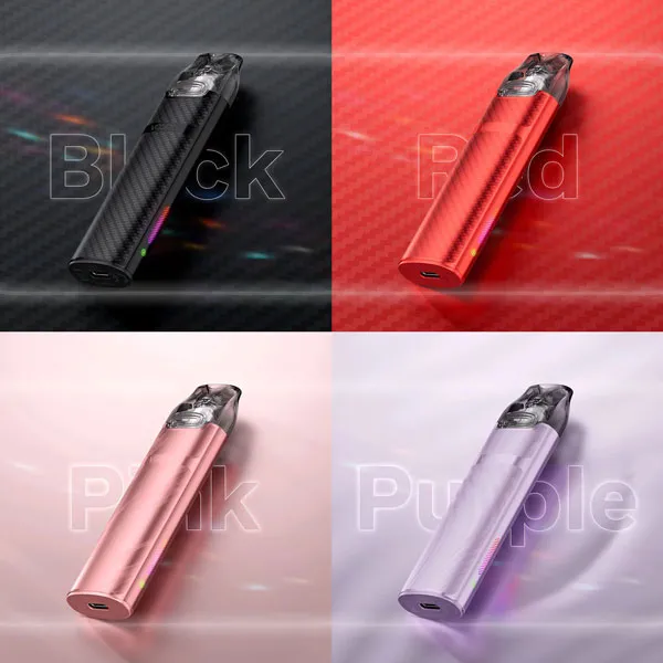 Pod-система VooPoo Vmate i3 дизайн и цвета