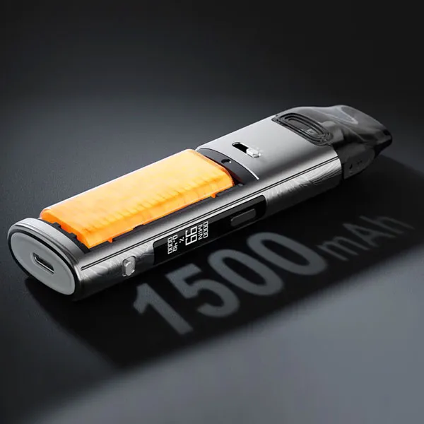 Pod-система VooPoo Vmate Pro 2 аккумулятор