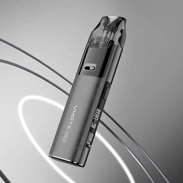 Pod-система VooPoo Vmate Pro 2 дизайн