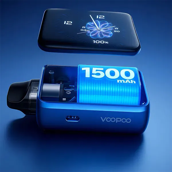 Voopoo Argus P3 акумулятор