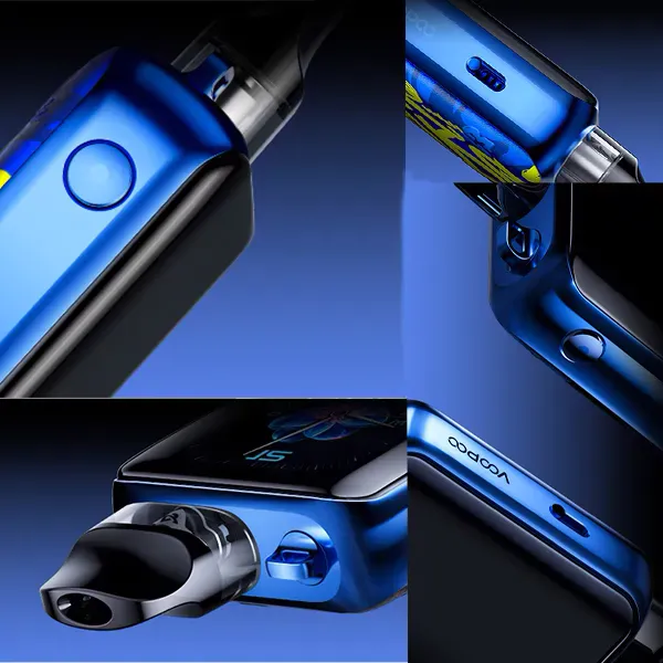 Voopoo Argus P3 характеристики