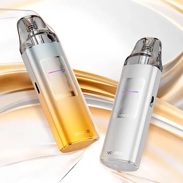 POD-мод VooPoo Vinci S дизайн