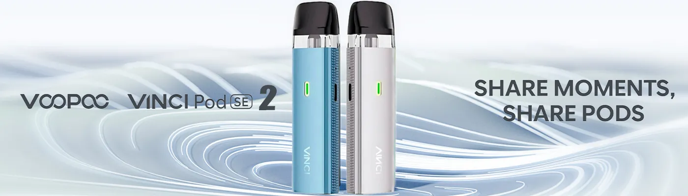 VOOPOO VINCI SE 2