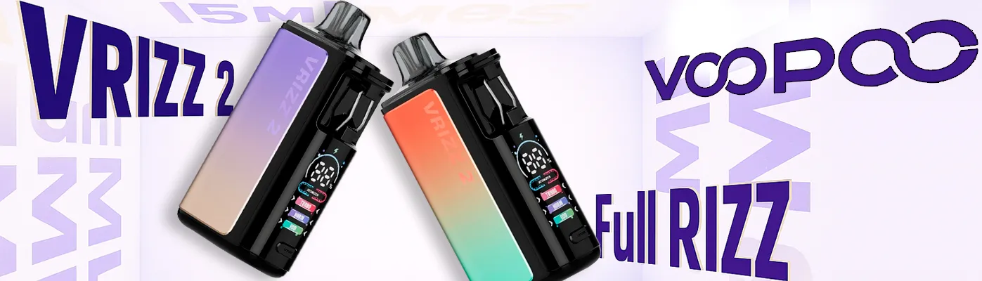 VooPoo Vrizz 2