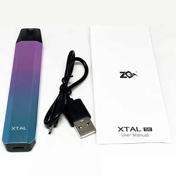 ZQ Xtal SE+